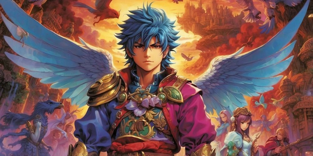 Baten Kaitos Soundtracks Now Freely Streamable on Major Platforms